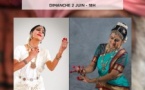 ANANTA, the infinite - Danse indienne Bharathanatyam