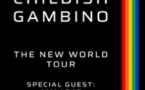 Childish Gambino - The New World Tour