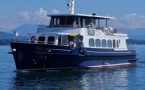 Croisière sur le Lac Léman avec audioguide