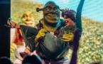 Shrek Rave Zurich