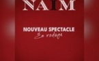 Naïm - Nouveau Spectacle - En Rodage - Théâtre Bo Saint-Martin, Paris