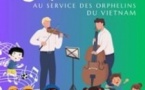 Concert Caritatif - Les Virtuoses pour les Orphelins du Vietnam