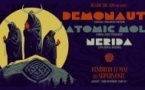 Demonauta • Atomic Mold • Nerida