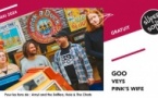 Goo • Veys • Pink's Wife  / Supersonic (Free entry)