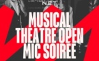 Musical Theatre Open Mic Soirée