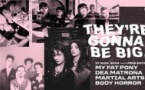 TGBB #20 : My Fat Pony • Martial Arts • Body Horror • Dea Matrona / Supersonic (Free entry)