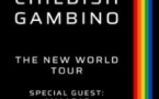 Childish Gambino - The New World Tour