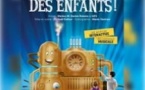 La Machine des Enfants, Cinevox