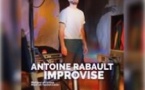 Antoine Rabault - Festival OFF d'Avignon