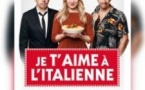 Je T'Aime à L'Italienne, Théâtre Le Paris