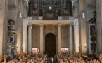 Boléro de Ravel et Requiem de Mozart à l'Église Saint Sulpice