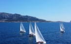 Excursion à la voile d'une demi-journée au départ de Marseille