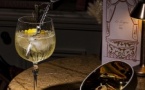 Aperitivo et accords mets-vins à La Loggia