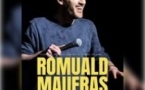 Romuald Maufras - Festival OFF d'Avignon