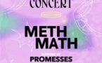 Concert — Meth Math (support by Promesses)