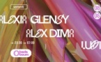 Club - Alexia Glensy & Alex Dima (+) Ludi