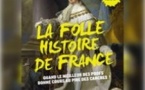 La Folle Histoire de France, Théâtre Notre Dame