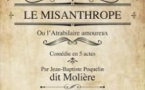 Le Misanthrope - Théâtre de la Clarté, Boulogne-Billancourt