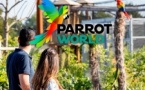 Parrot World : billets journée