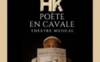 HK - Poète en Cavale - La Scène Libre, Paris