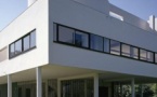 Visite de la Villa Savoye de Le Corbusier