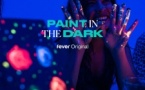 Paint in the Dark: Malkurs im Dunkeln mit Drinks