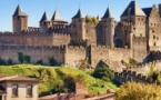 Jeu d'exploration : la Carcassonne médiévale