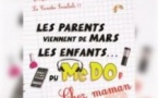 Les Parents Viennent de Mars, Les Enfants du Mcdo : Chez Maman !, Théâtre Le Paris