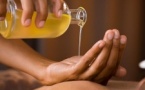 Massage Chakra de 55 minutes (réservé aux femmes)