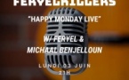 Happy Monday Live w/ The FeryelKillers @ Café Oz Châtelet