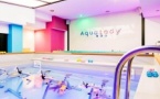 3 séances d'aquabiking + 1 soin minceur offert chez Aqualady