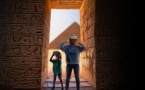 FlyView : Pyramides, un voyage hors du commun au cœur de l'Égypte