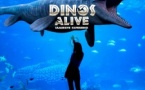 Dinos Alive : Une expérience immersive