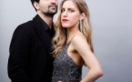 Concert piano et violon avec Manon Galy et Jorge Gonzalez Buajasán