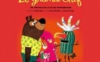 Edmond et Ses Amis: Le grand Chef, Théâtre La Luna