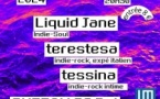 TERESTESA + TESSINA + LIQUID JANE + SHEFOX