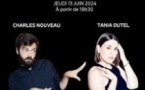 Comedy Club MINI avec Tania Dutel et Charles Nouveau