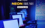 Neon Brush : atelier peinture & apéro dans le noir