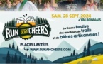 Course festive Run and Cheers : Pour Amateurs de trail, marche et bières artisisanles !