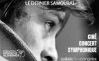 Delon le dernier Samourai - Le Concert Symphonique