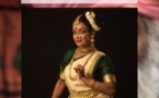 Hidimbi, la berceuse oubliée - Danse indienne Mohiniyattam