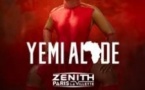 Yemi Alade - African Rebel Tour