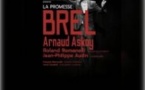 La Promesse Brel avec Arnaud Askoy - Théâtre Notre-Dame