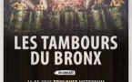 Les Tambours du Bronx en concert au Rockstore