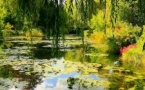 Jardins de Monet à Giverny : Visite guidée d'une demi-journée depuis Paris