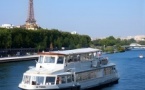 Prestige Lunch Cruise Departing from the Eiffel Tower