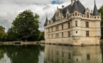 Visite du Château d’Azay-le-Rideau