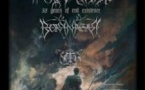 Rotting Christ - Borknagar - Seth - Helixxir