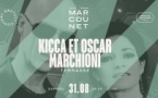 Kicca et Oscar Marchioni