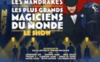 Les Mandrakes Le Show - Les Plus Grands Magiciens du Monde - Grand Rex, Paris